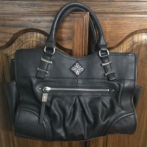 Black Simply Vera purse